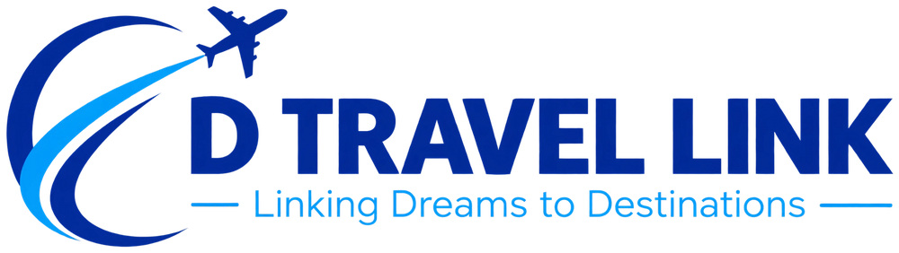 D Travel Link — Linking Dreams to Destinations